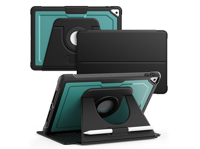 Stylish Robust Case for the iPad Pro 10.5 - Green