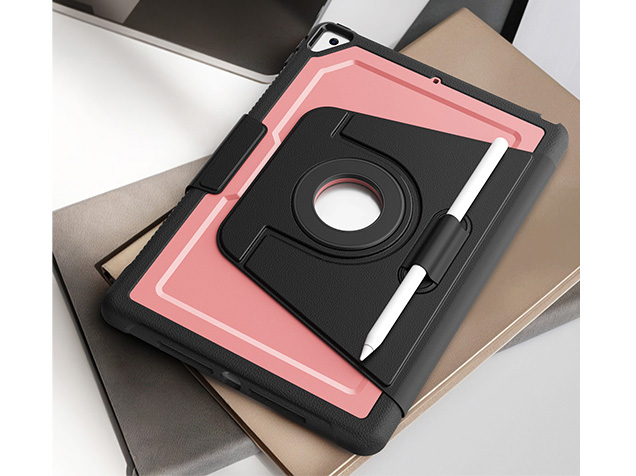 Stylish Robust Case for the iPad Pro 10.5 - Dusty Pink