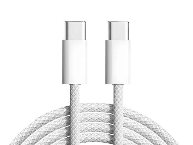 USB-C to USB-C Cable 1m - USB-C to USB-C