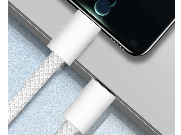 USB-C to USB-C Cable 1m