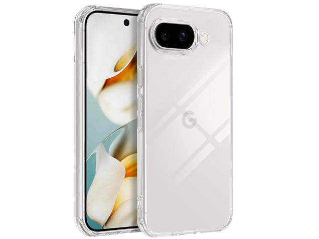 Ultra Thin Gel Case for Google Pixel 10a - Clear