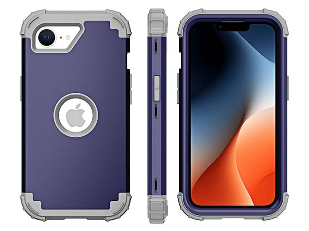 Defender Case for iPhone 17e - Navy