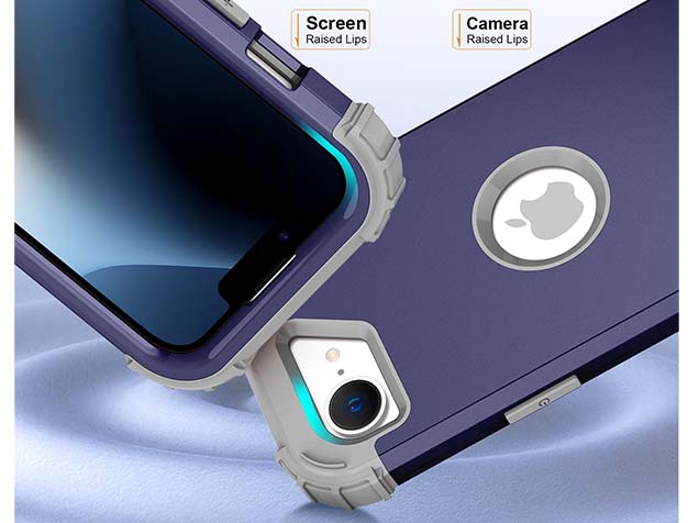 Defender Case for iPhone 17e - Navy