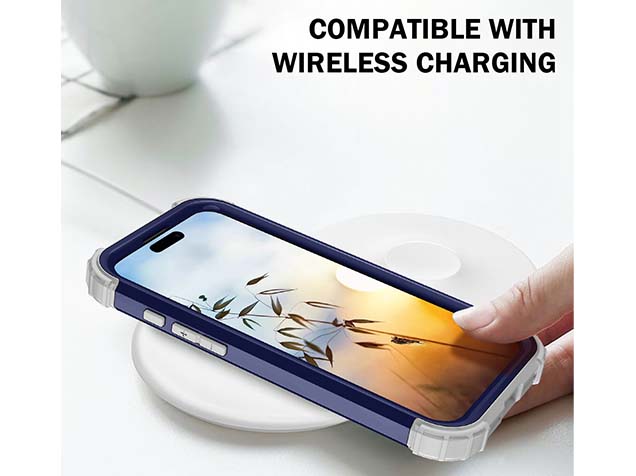 Defender Case for iPhone 17e - Navy