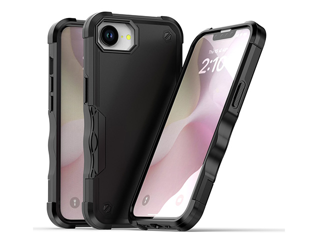 Impact Case for iPhone 17e - Black Impact Case