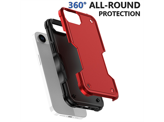Impact Case for iPhone 17e - Red