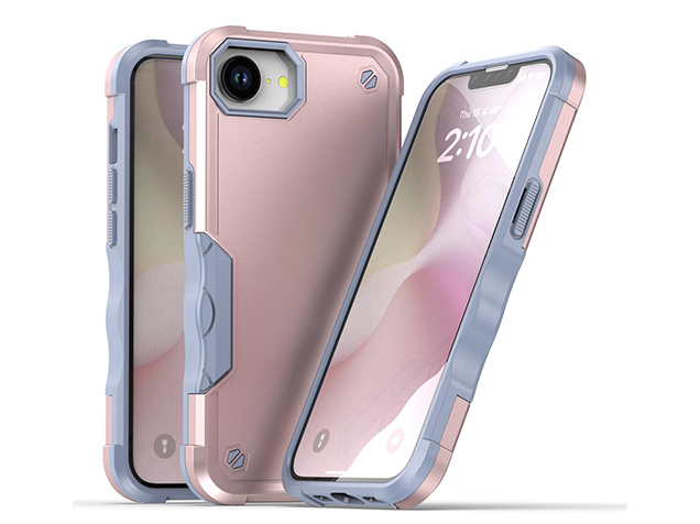 Impact Case for iPhone 17e - Rose Gold Impact Case