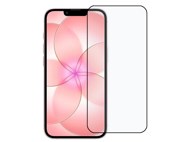 3D Full Coverage Tempered Glass Screen Protector for iPhone 17e - Screen Protector