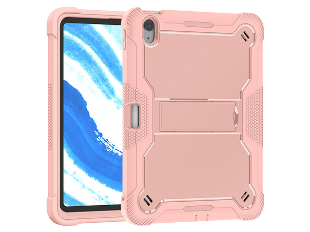 Impact Case for the iPad Air 11 (2026) - Rose Gold/Pink Impact Case