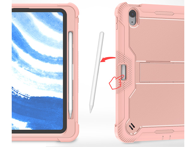 Impact Case for the iPad Air 11 (2026) - Rose Gold/Pink