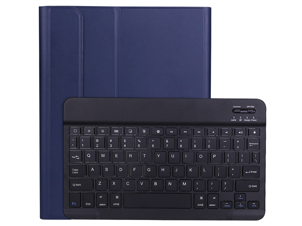 Keyboard and Case for iPad Air 11 (2026) - Navy Keyboard