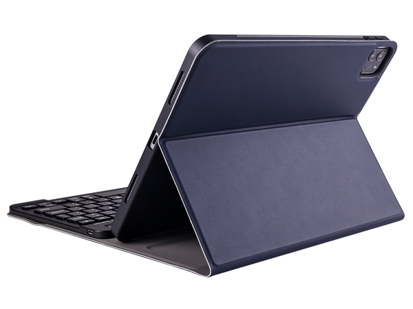 Keyboard and Case for iPad Air 11 (2026) - Navy