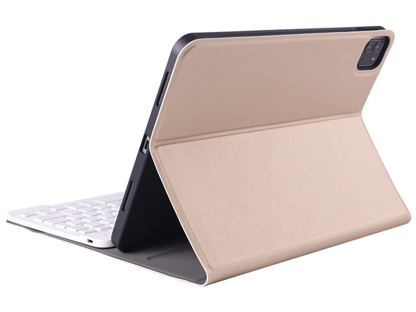 Keyboard and Case for iPad Air 11 (2026) - Gold