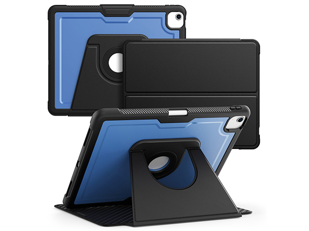 Stylish Robust Case for the iPad Air 13 (2026) - Blue