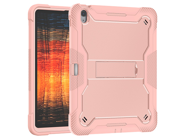 Impact Case for the iPad Air 13 (2026) - Rose Gold/Pink Impact Case