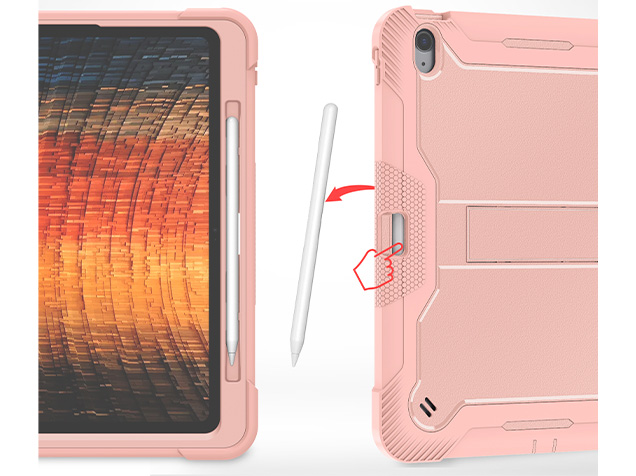 Impact Case for the iPad Air 13 (2026) - Rose Gold/Pink