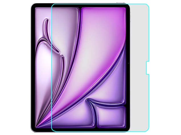 Anti Glare Tempered Glass Screen Protector for iPad Air 13 inch (2026) - Screen Protector
