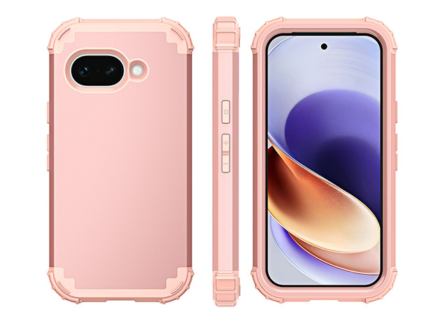 Defender Case for Google Pixel 10a - Pink