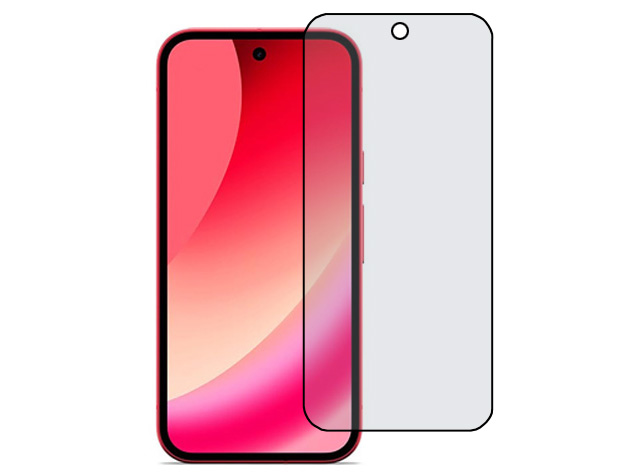 Anti Glare Tempered Glass Screen Protector for Google Pixel 10a - Screen Protector