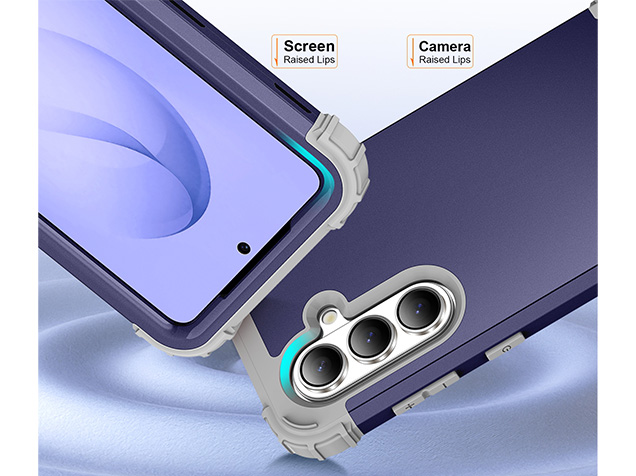 Defender Case for the Samsung Galaxy S26 - Navy