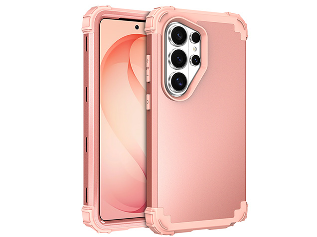 Defender Case for the Samsung Galaxy S26 Ultra - Pink Impact Case