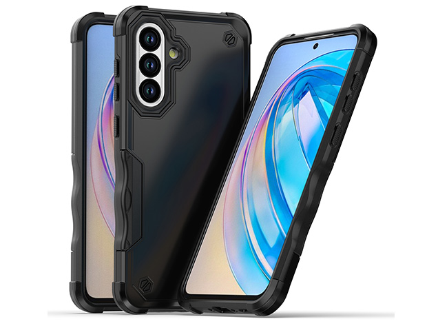 Impact Case for Samsung Galaxy A37 - Black Impact Case