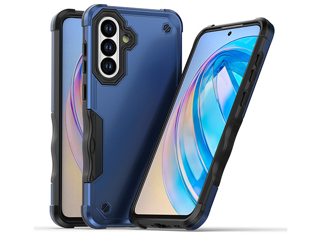 Impact Case for Samsung Galaxy A37 - Navy Impact Case