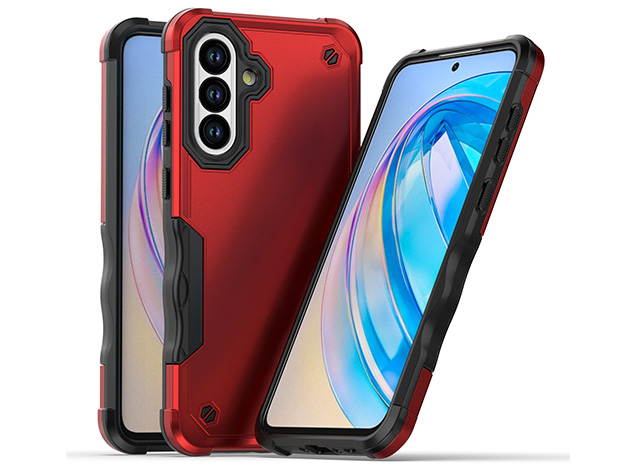 Impact Case for Samsung Galaxy A37 - Red Impact Case