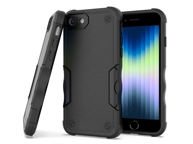 Impact Case for Apple iPhone SE 2 / SE 3 - Black