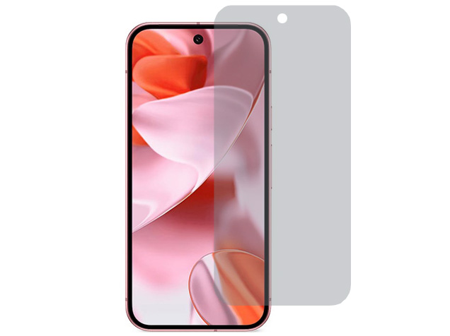 Privacy Tempered Glass Screen Protector for Google Pixel 9 - Screen Protector