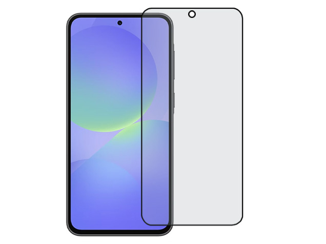 Anti Glare Tempered Glass Screen Protector for the Samsung Galaxy A36 - Screen Protector