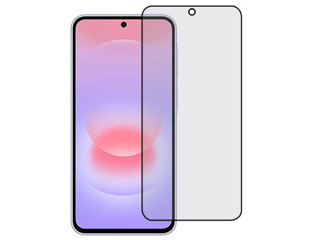 Anti Glare Tempered Glass Screen Protector for the Samsung Galaxy A37