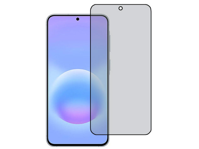 Privacy Tempered Glass Screen Protector for Samsung Galaxy A57 - Screen Protector
