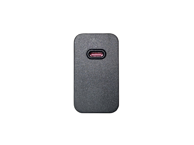 Genuine Motorola TurboPower 68W Fast Charging Adapter - Black