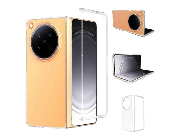 Ultra Thin Clear Case for Oppo Find N6