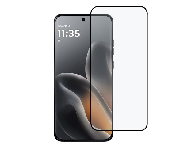 Tempered Glass Screen Protector for Motorola Edge 70 Fusion - Screen Protector