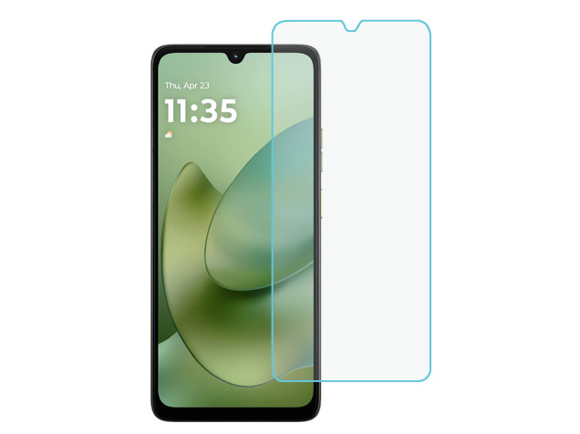 Tempered Glass Screen Protector for Motorola G06 - Screen Protector