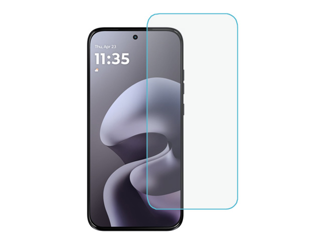 Tempered Glass Screen Protector for Motorola G67 - Screen Protector