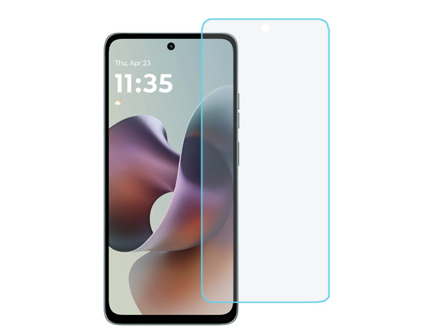Tempered Glass Screen Protector for Motorola G56 - Screen Protector