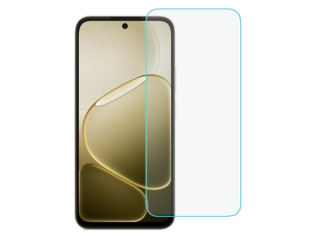 Tempered Glass Screen Protector for Oppo A6 - Screen Protector