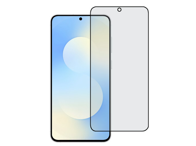 Anti Glare Tempered Glass Screen Protector for the Samsung Galaxy S25 FE - Screen Protector