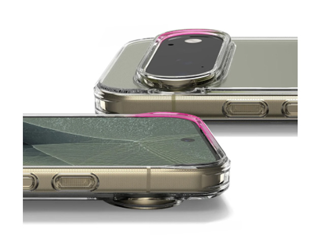 Ultra Thin Gel Case for Google Pixel 11 - Clear