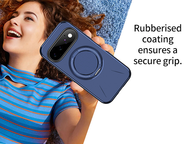 Impact Case with Ring for Google Pixel 11 - Blue