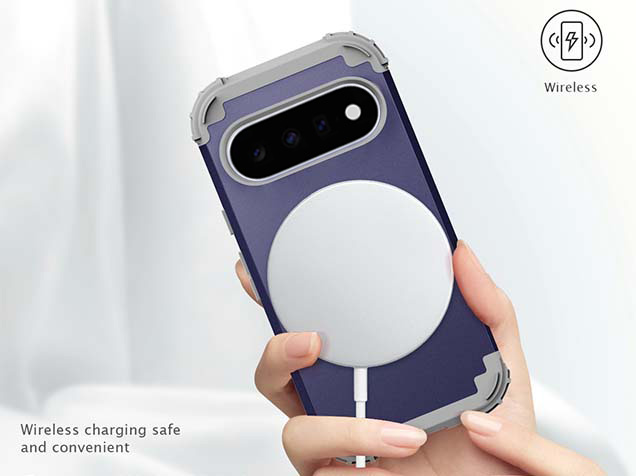 Defender Case for Google Pixel 11 - Navy