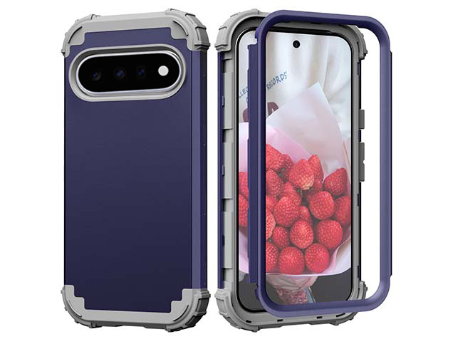 Defender Case for Google Pixel 11 Pro - Navy