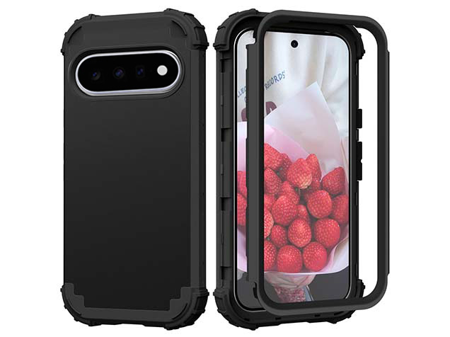 Defender Case for Google Pixel 11 Pro XL - Black
