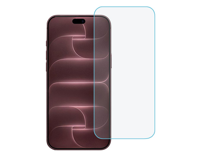 Tempered Glass Screen Protector for iPhone 18 Pro Max - Screen Protector