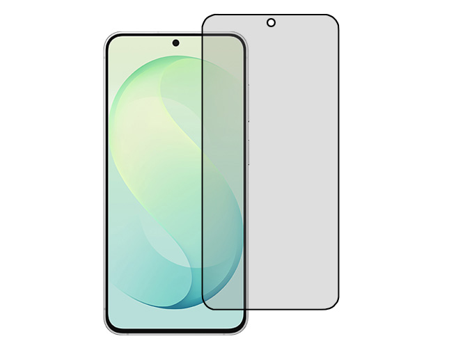 Anti Glare Tempered Glass Screen Protector for the Samsung Galaxy S26 FE