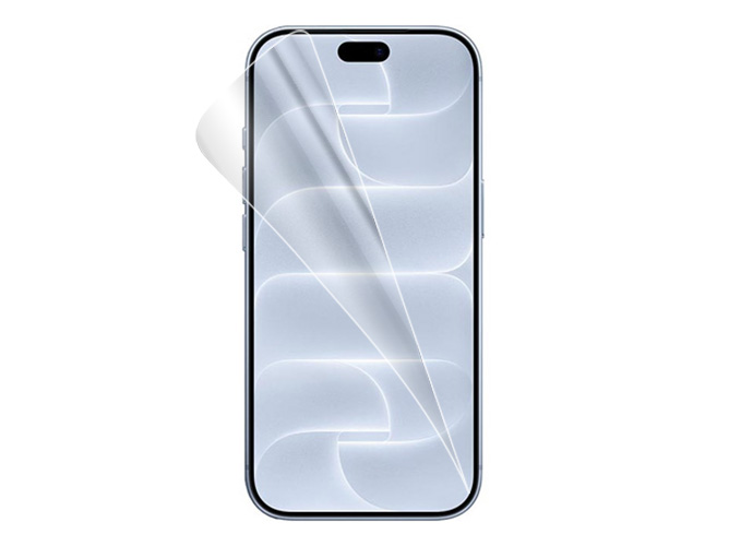 Ultra Clear PET Screen Protector for iPhone 18 Pro - Screen Protector