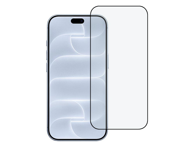 Premium Tempered Glass Screen Protector for iPhone 18 Pro